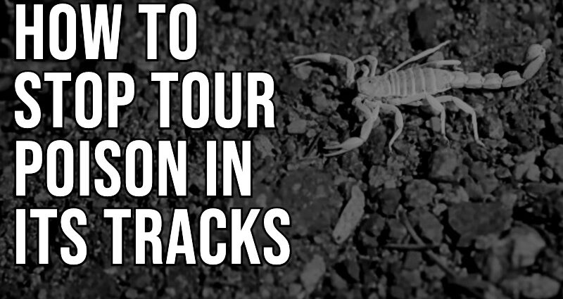 Tour Poison